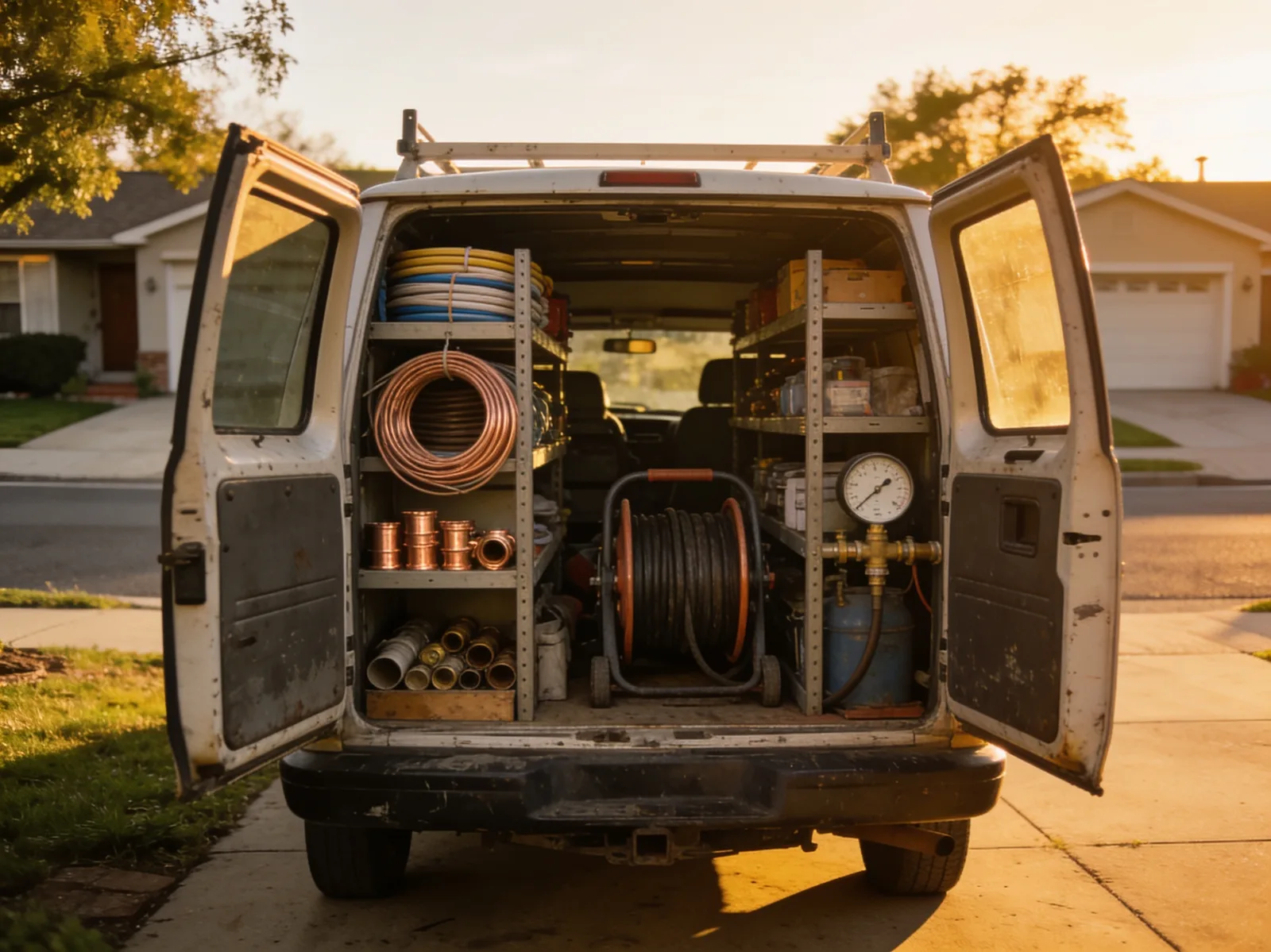 Emergency Plumber company in Galva, IA